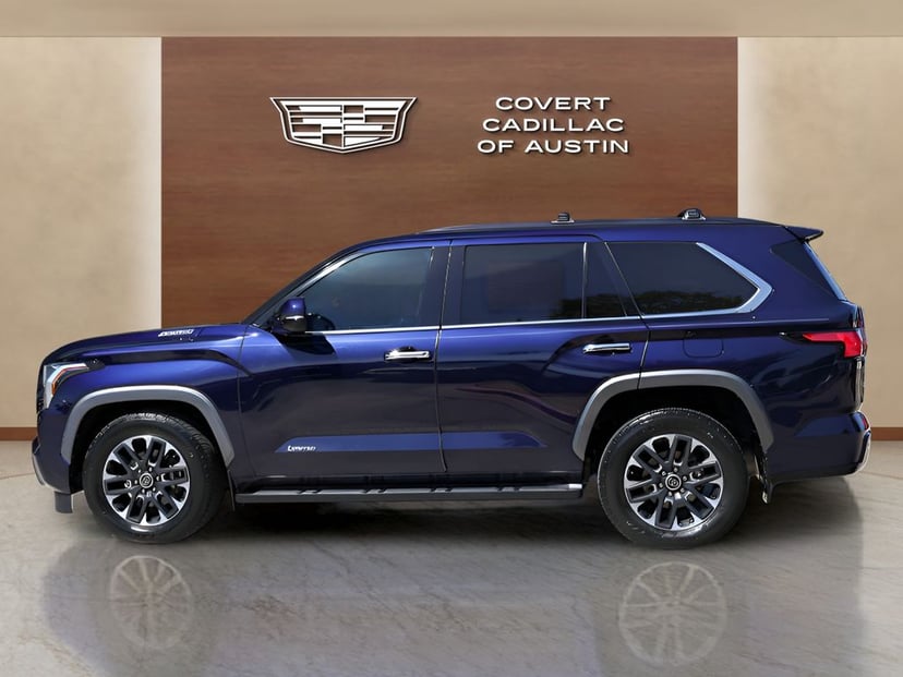 2023 Toyota Sequoia - Image 3