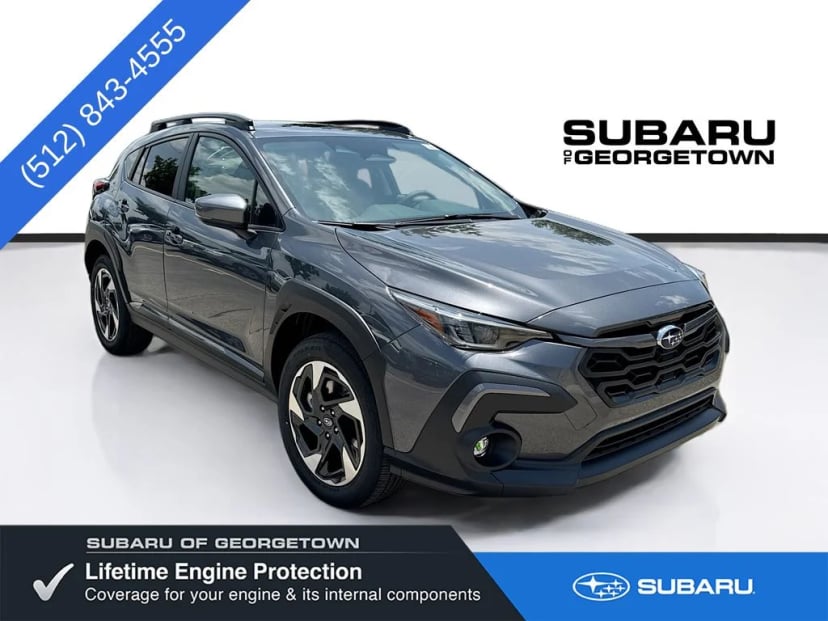 2026 Subaru Crosstrek - Image 1