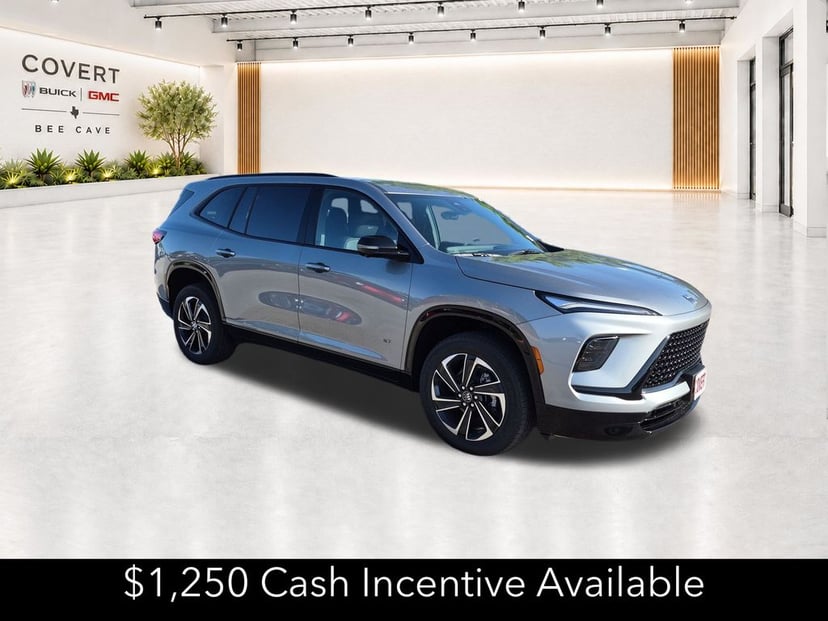 2026 Buick Enclave - Image 1