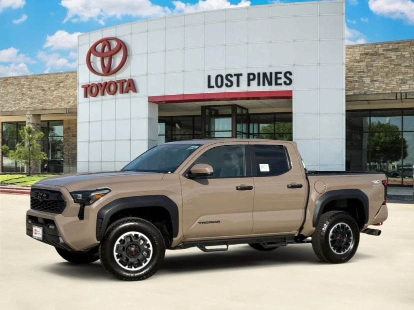 2026 Toyota Tacoma - Image 1