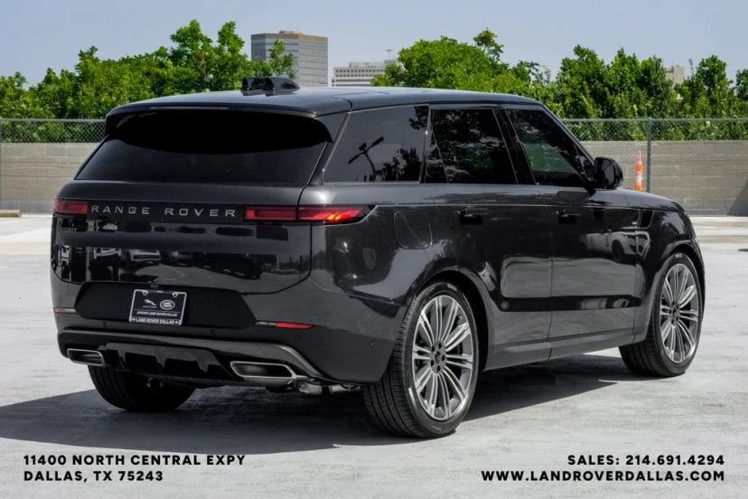 2026 Land Rover Range Rover Sport - Image 1