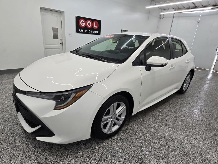 2021 Toyota Corolla SE Hatchback CVT - Image 1