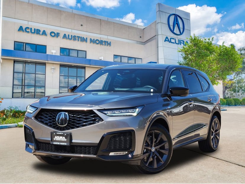 2026 Acura MDX - Image 1
