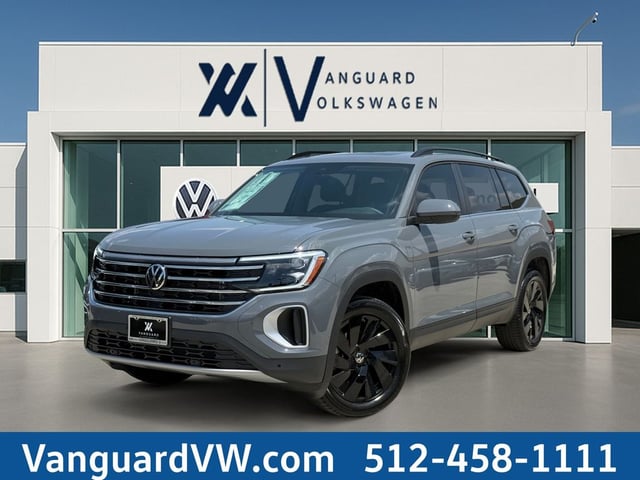 2026 Volkswagen Atlas