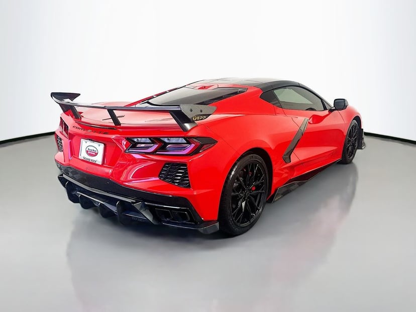 2025 Chevrolet Corvette - Image 3