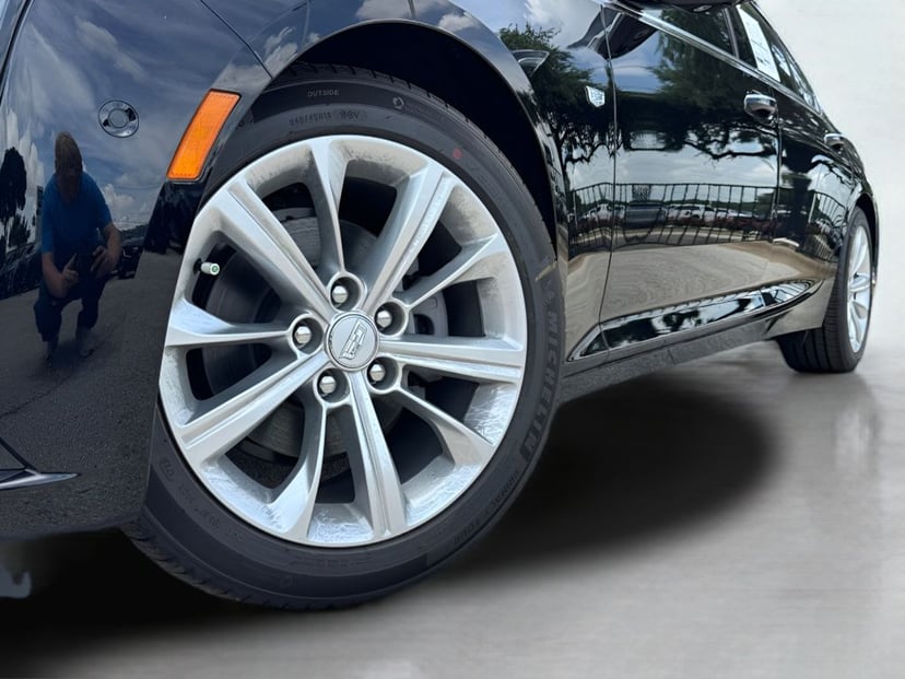 2026 Cadillac CT5 - Image 2