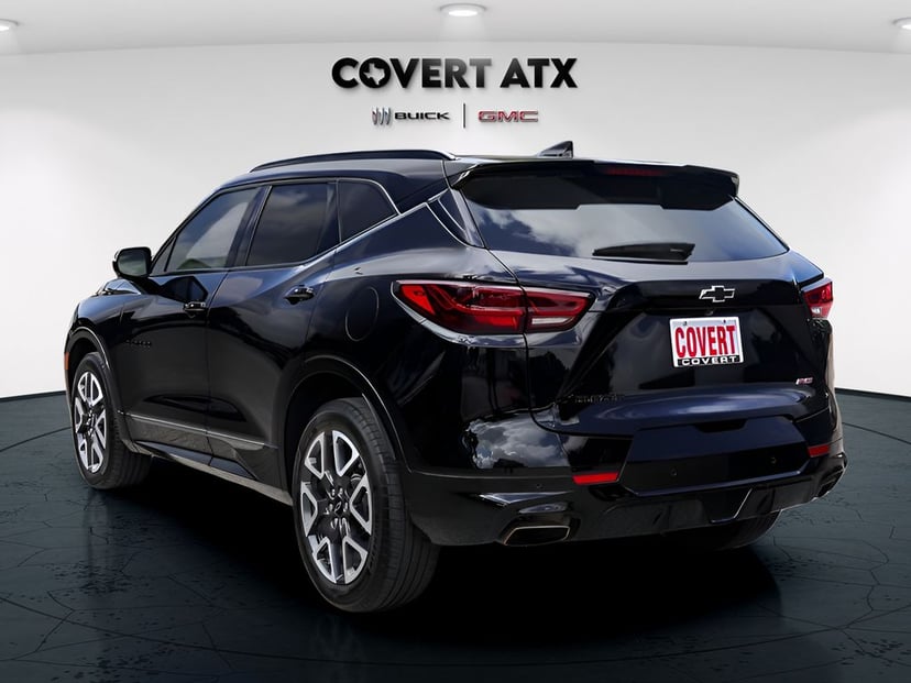 2024 Chevrolet Blazer - Image 3