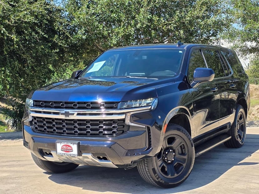 2022 Chevrolet Tahoe - Image 1