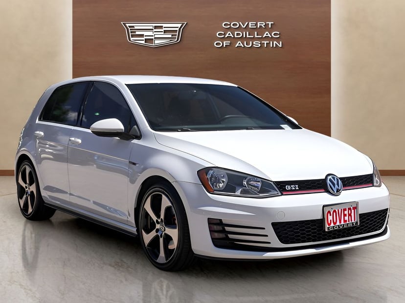 2017 Volkswagen Golf GTI S - Image 1
