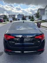 2013 Kia Optima - Preview 4