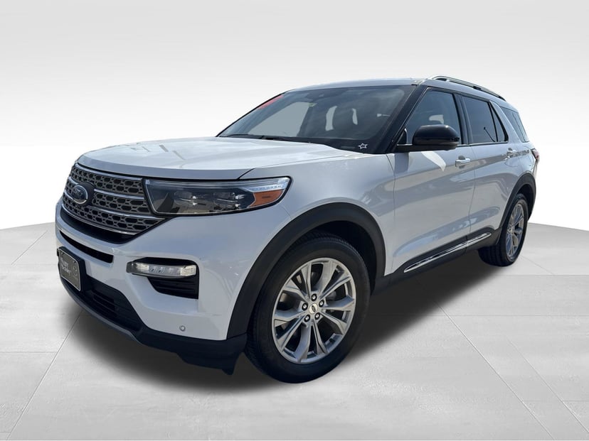 2023 Ford Explorer - Image 1