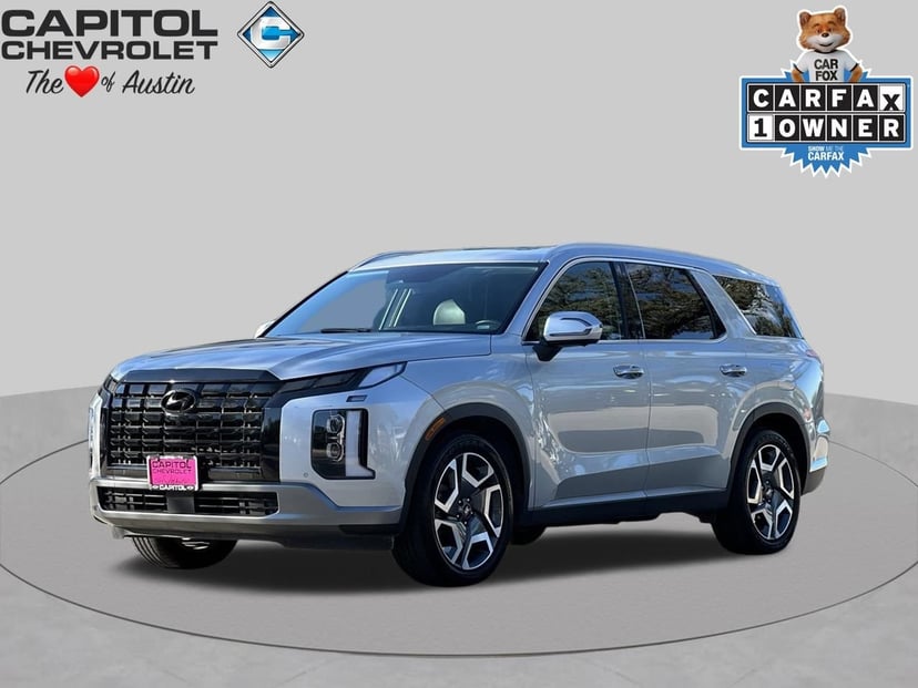 2024 Hyundai Palisade - Image 1