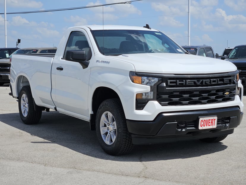 2026 Chevrolet Silverado - Image 2