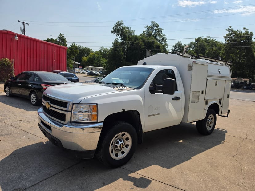2014 Chevrolet Silverado 3500 HD - Image 1