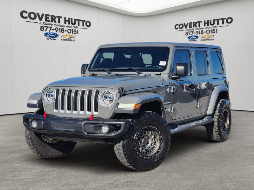 2020 Jeep Wrangler - Image 1