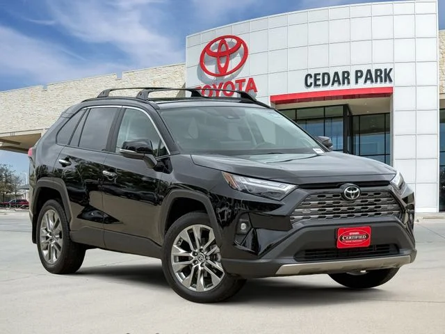 2025 Toyota RAV4 - Image 1
