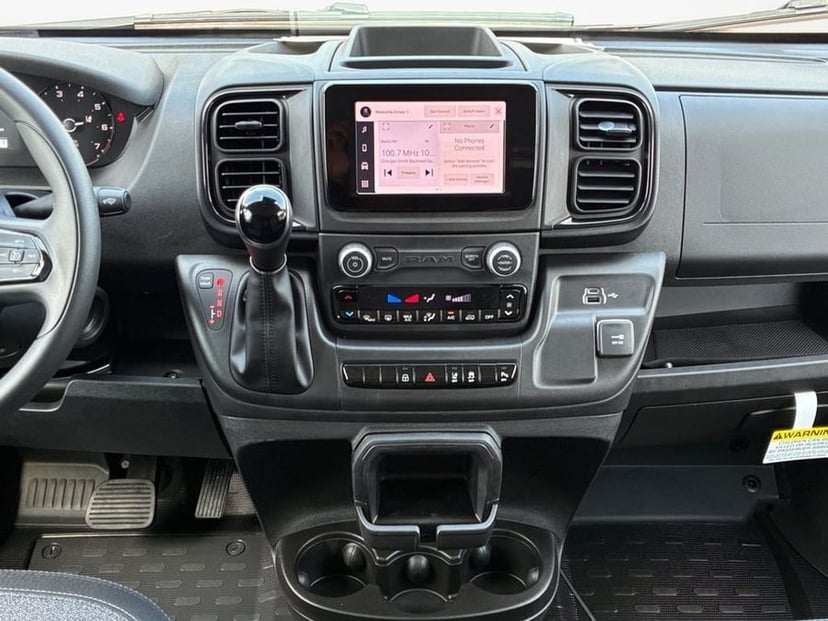 2026 Ram ProMaster 1500 - Image 2