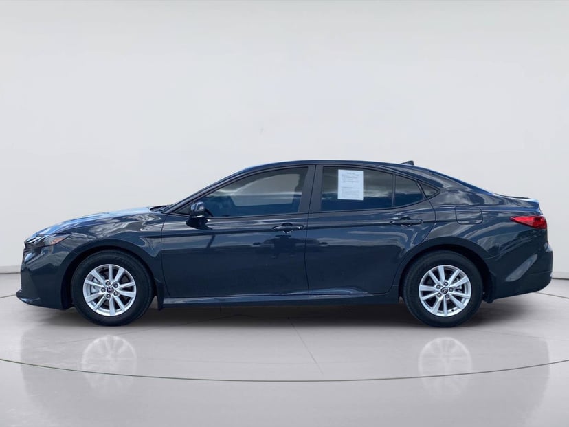 2025 Toyota Camry - Image 1