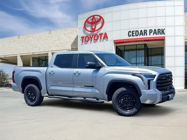 2026 Toyota Tundra - Image 1