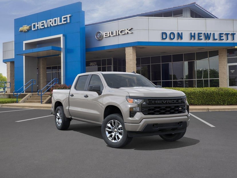 2026 Chevrolet Silverado 1500 - Image 1