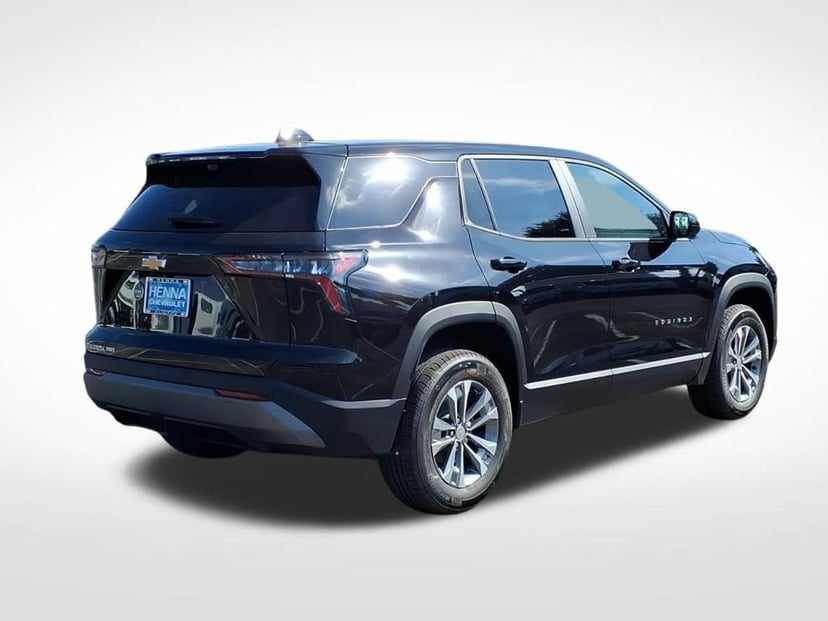 2027 Chevrolet Equinox - Image 1