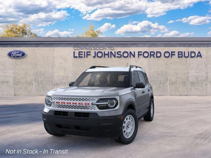 2026 Ford Bronco Sport - Image 1