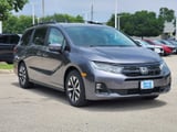 2026 Honda Odyssey - Preview 2