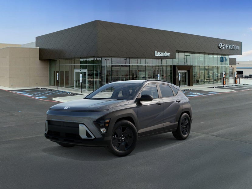 2027 Hyundai Kona - Image 1