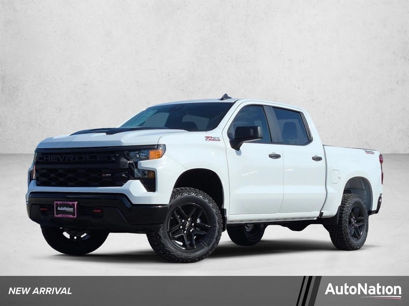 2026 Chevrolet Silverado - Image 1