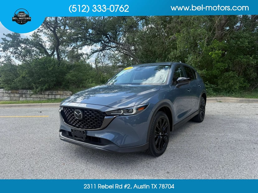 2025 Mazda CX-5 - Image 1