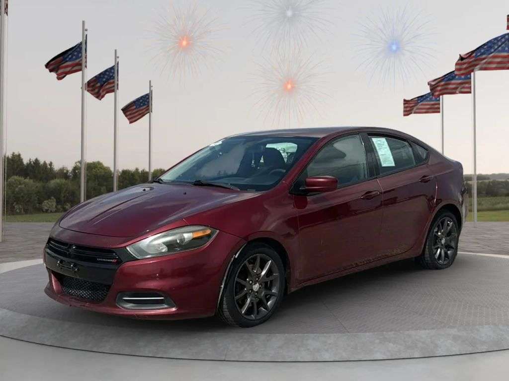 2015 Dodge Dart - Image 1