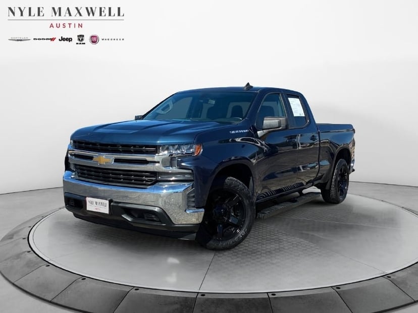 2019 Chevrolet Silverado 1500 - Image 1