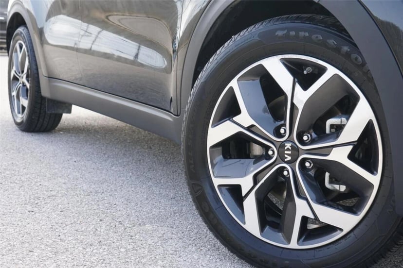 2021 Hyundai Sportage - Image 3