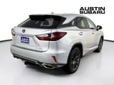 2017 Lexus RX - Preview 7