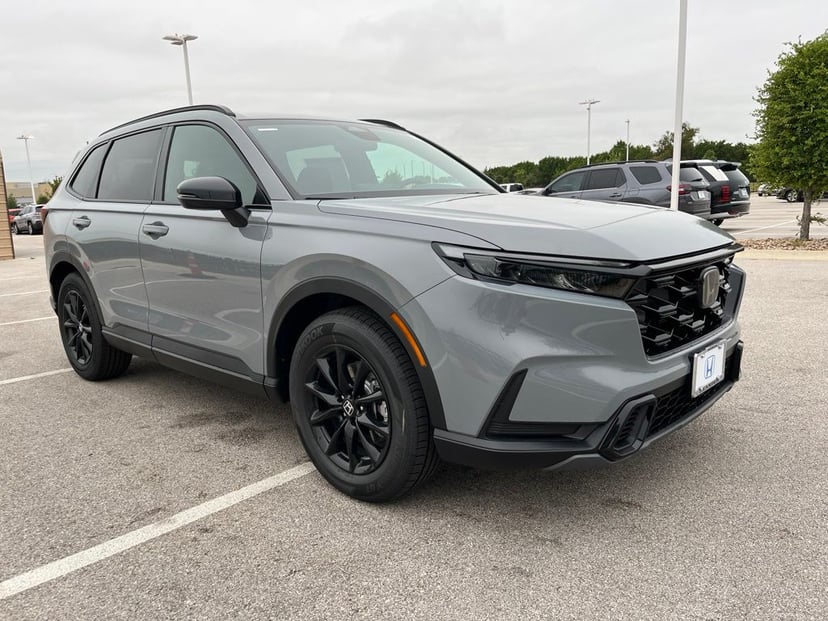 2026 Honda CR-V - Image 2