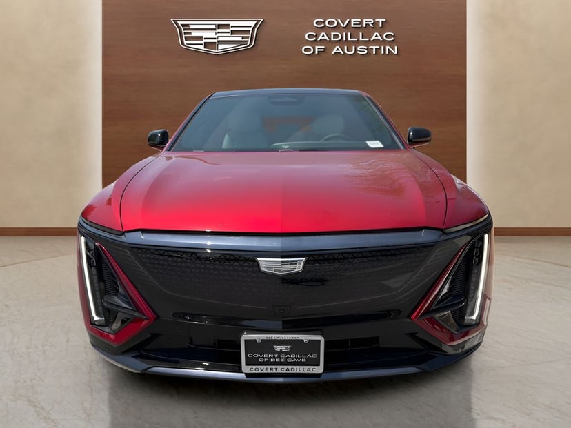 2027 Cadillac Lyriq - Image 1