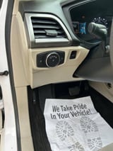 2018 Ford Fusion - Preview 12