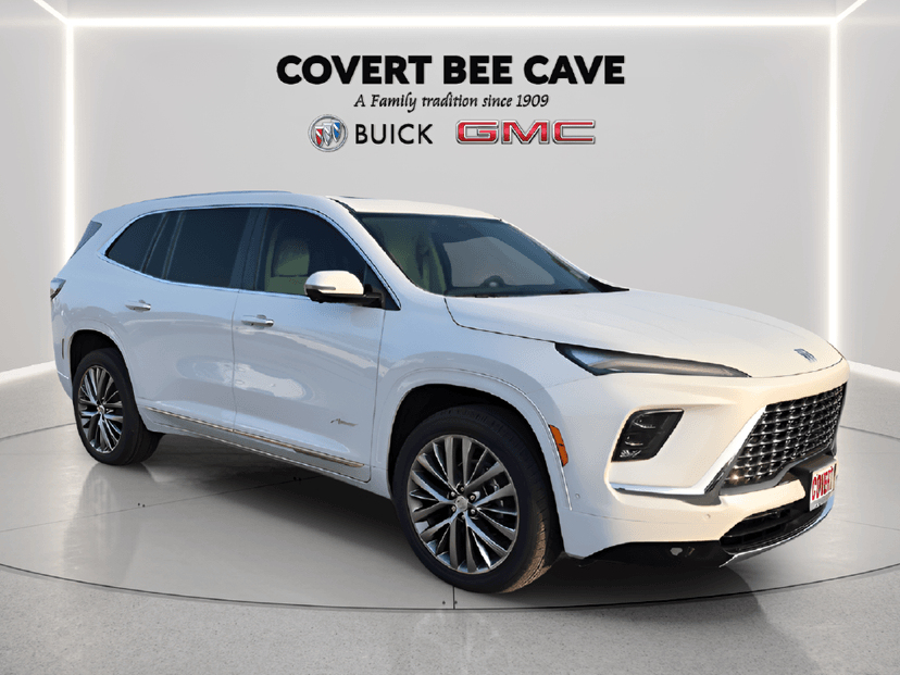 2026 Buick Enclave - Image 1