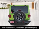 2026 Jeep Wrangler - Preview 8