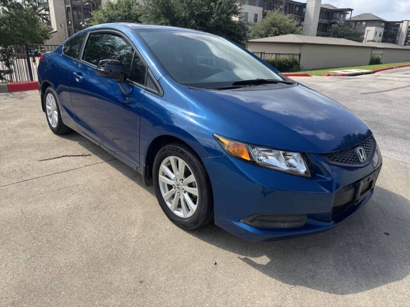 2012 Honda Civic - Image 1