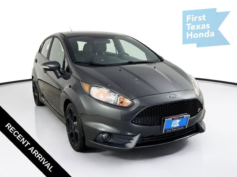 2018 Ford Fiesta - Image 1