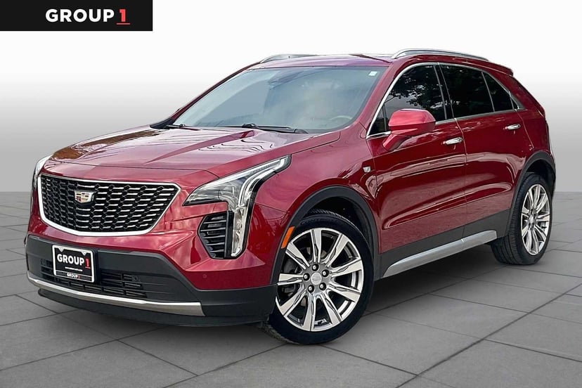 2020 Cadillac XT4 - Image 1