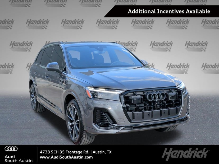 2026 Audi Q7 - Image 1