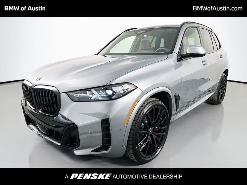 2026 BMW X5 - Image 2