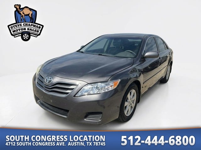 2011 Toyota Camry - Image 1
