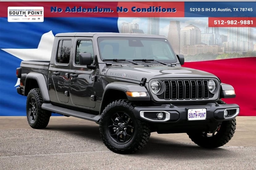 2026 Jeep Gladiator - Image 2