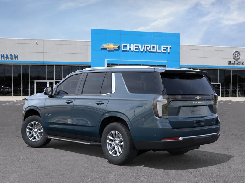 2026 Chevrolet Tahoe - Image 1