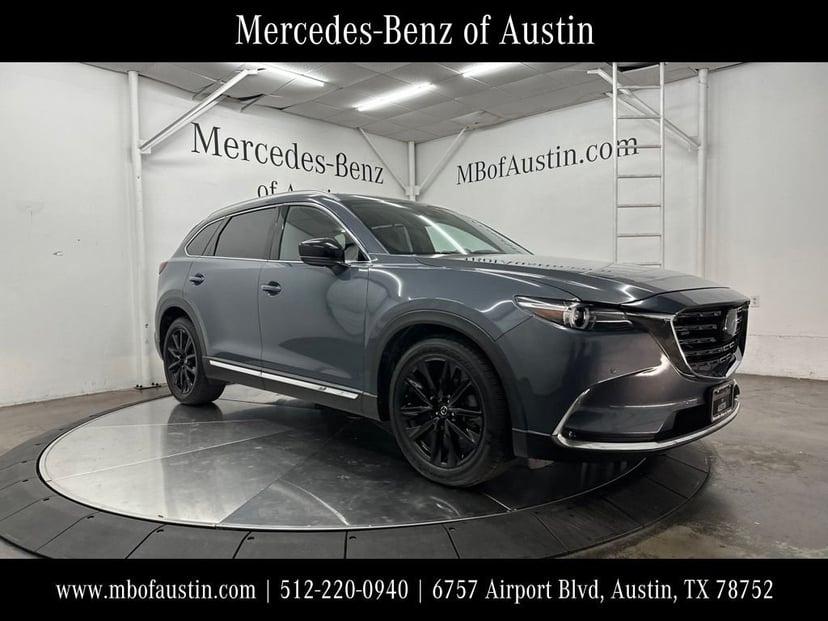 2021 Mazda CX-9 - Image 1