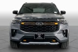 2026 Ford Explorer - Preview 3