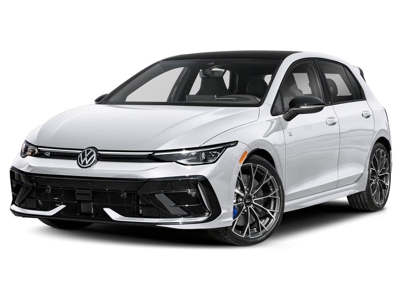 2026 Volkswagen Golf R - Image 1